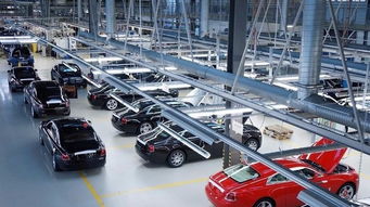 只能看看 10張圖揭秘勞斯萊斯工廠與計(jì)算機(jī)網(wǎng)絡(luò)工程的數(shù)字交響